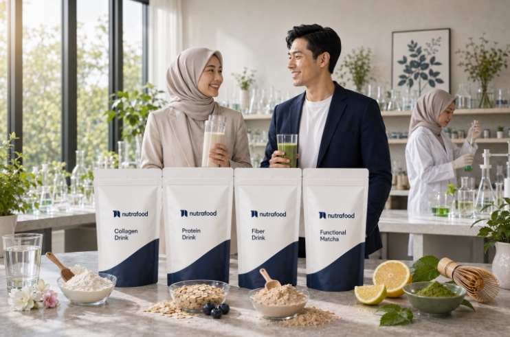 Pasar Healthy Aging Diprediksi Tumbuh, Brand Pangan Fungsional Mulai Bidik Konsumen 30+