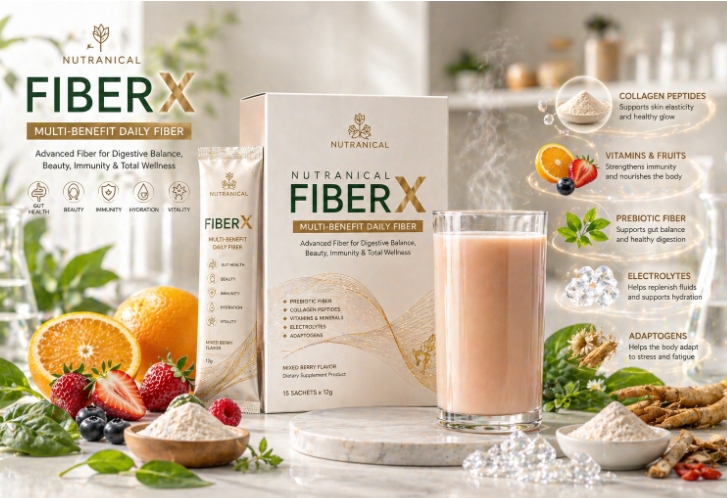 Multifunctional Fiber: Kenapa Produk Fiber Tidak Bisa Lagi Berdiri Sendiri di 2026