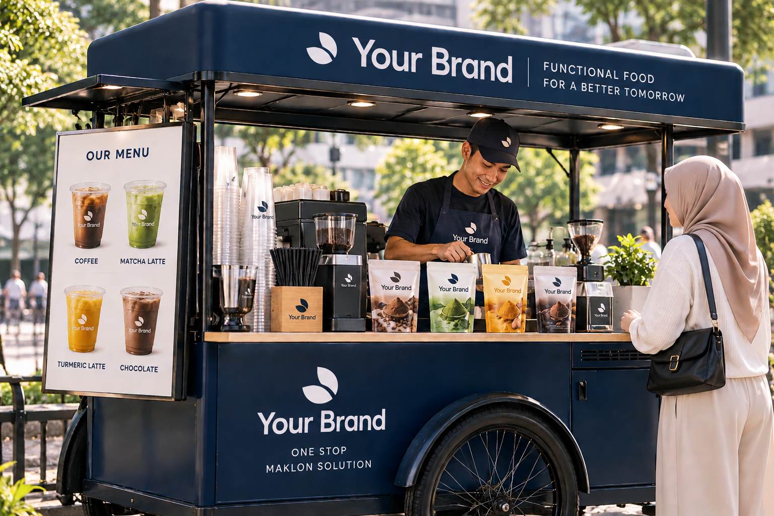 Dari Kopi Gerobak ke Bisnis Minuman Modern: Mengapa Konsep Ini Terus Berkembang?