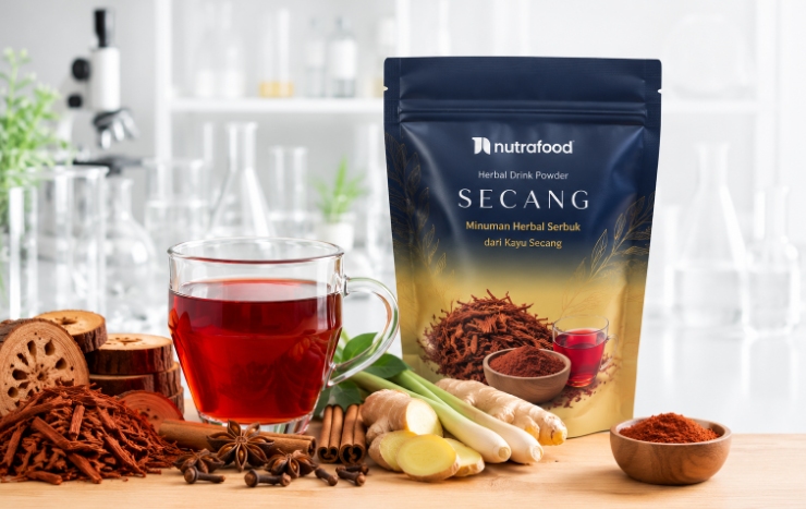 5 Manfaat Kayu Secang yang Membuatnya Banyak Digunakan pada Minuman Herbal Modern