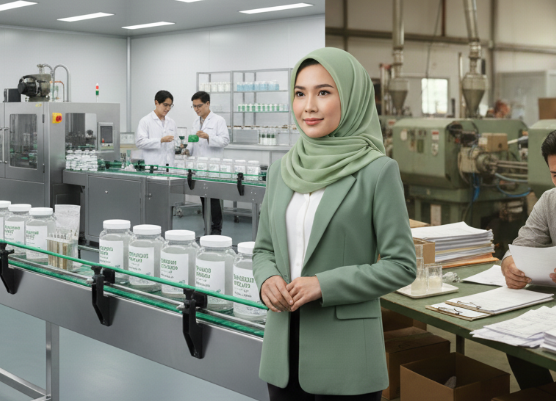 Maklon vs Produksi Sendiri: Mana yang Lebih Menguntungkan untuk Brand Nutrition?