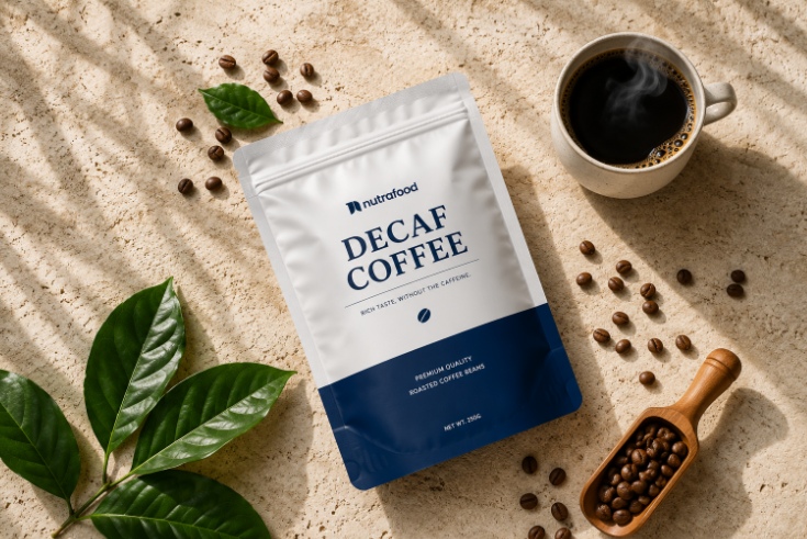 Masih Mengira Decaf Berarti Tanpa Kafein? Ini Faktanya