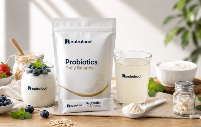 Dari Yogurt hingga Powder Drink: Peluang Pengembangan Produk Berbasis Probiotik