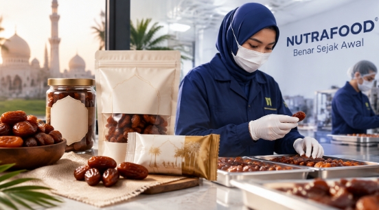 Maklon Kurma untuk Persiapan Ramadan: Siapkan Produk dan Brand Anda dari Sekarang
