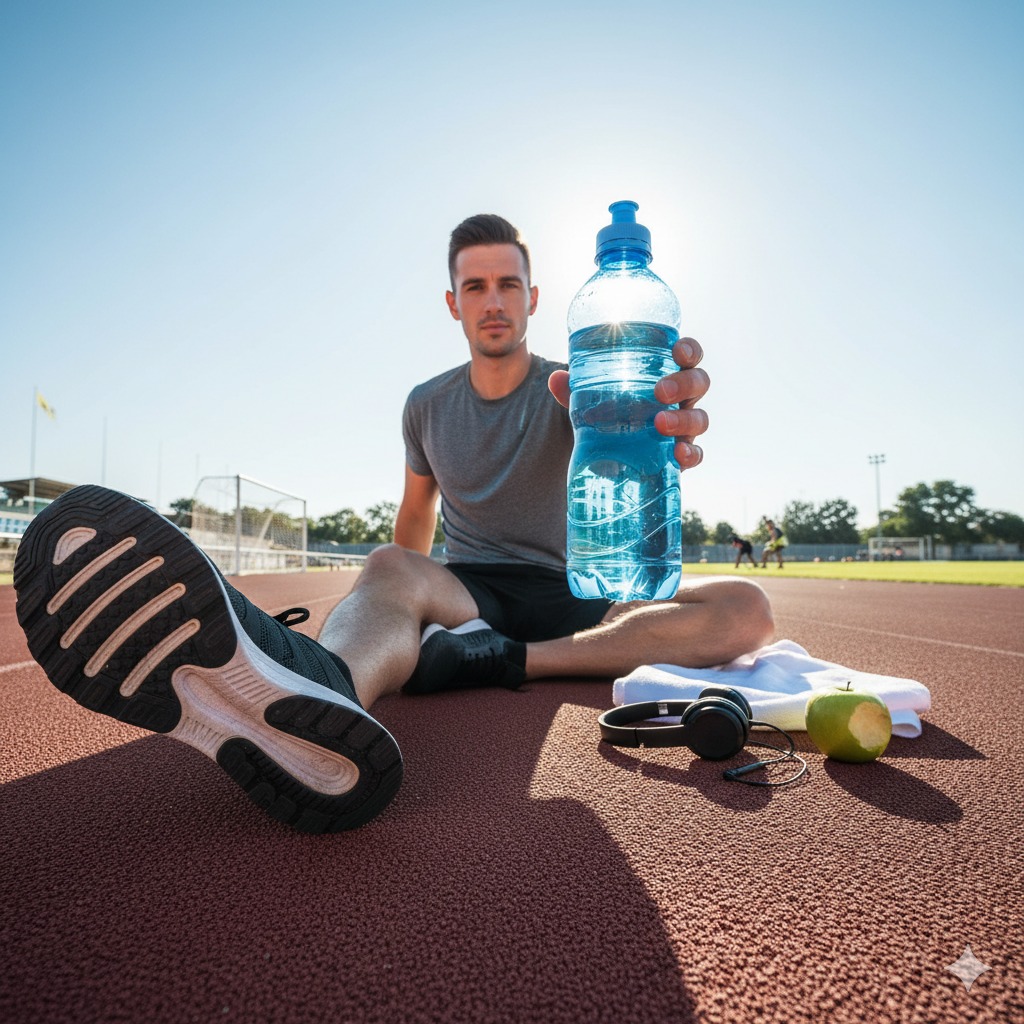 Tren Lari Diprediksi Terus Meningkat hingga 2026, Kebutuhan Minuman Isotonik Ikut Menguat