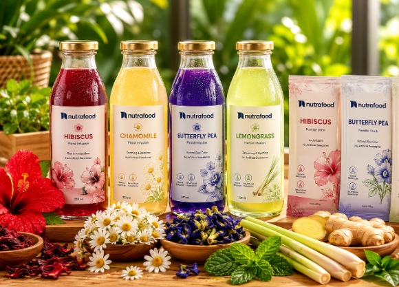 Mengapa Botanical Drink Semakin Populer? Tren Minuman Berbahan Alami yang Diminati Konsumen Modern