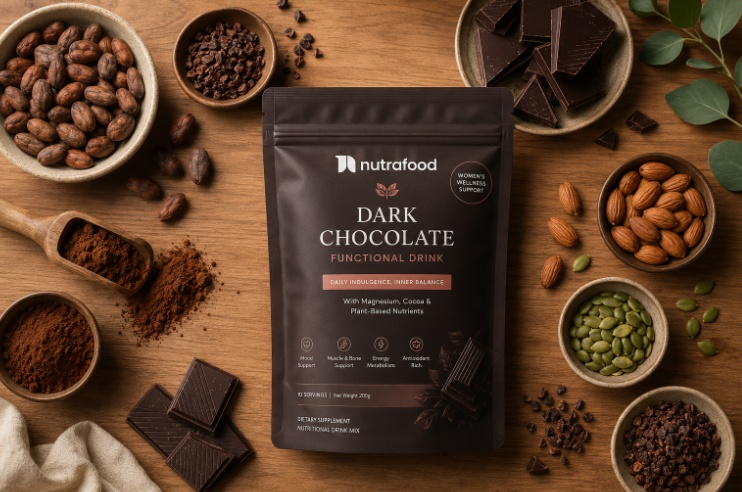 Dark Chocolate untuk Nyeri Haid: Mitos atau Memang Ada Dasar Ilmiahnya?