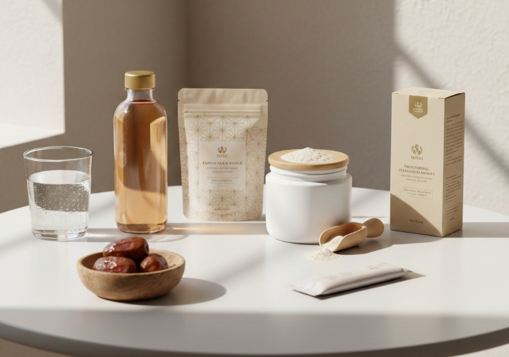 5 Produk Fungsional Penunjang Stamina Selama Puasa Ramadhan