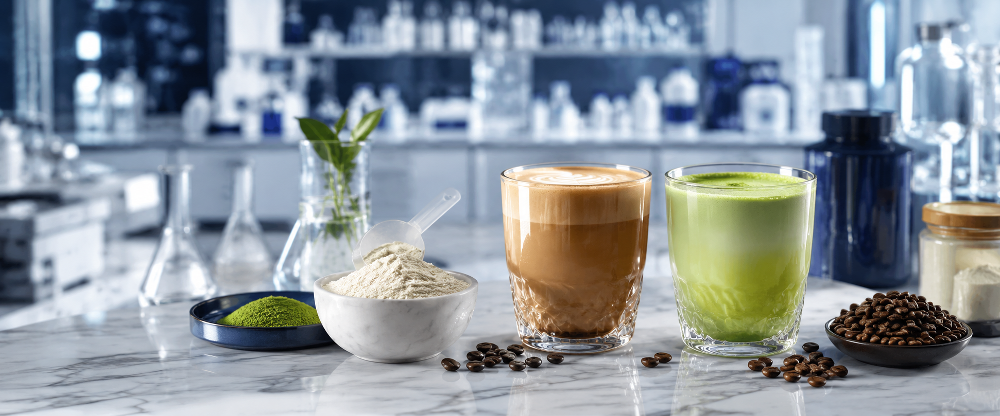 Setelah Matcha, Apakah Protein Coffee Akan Menjadi Tren Minuman Berikutnya?