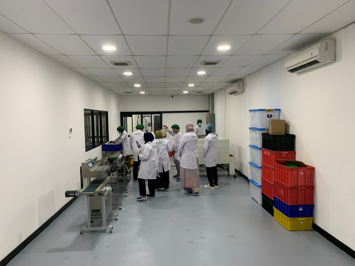 Nutrafood Resmi Meraih Sertifikat PSAT: Penguatan Standar Keamanan Pangan Segar Hingga 2029