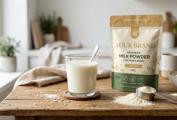 Peluang Bisnis Minuman Susu Bubuk: Produk Minuman Serbuk yang Stabil untuk Launching Setelah Lebaran