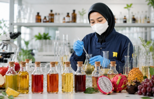Mengapa Produk Berbasis Cuka Buah Semakin Populer? Peluang Baru di Industri Pangan Fungsional
