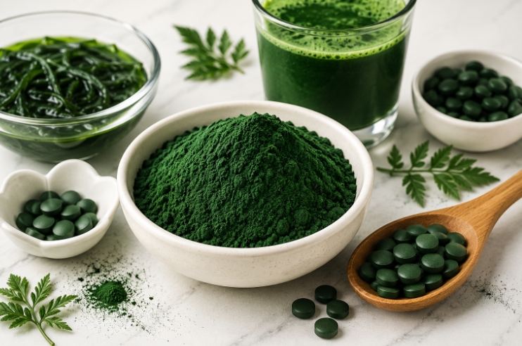 Spirulina: Superfood Alami yang Mulai Jadi Primadona di Industri Pangan Fungsional