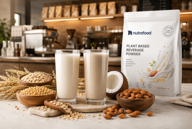 Plant-Based Milk: Peluang Baru bagi Brand Minuman dan Coffee Shop di Indonesia