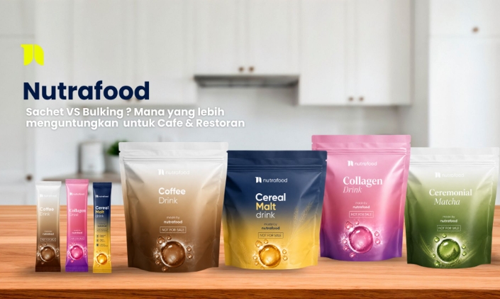 Sachet vs Bulk Packaging: Mana yang Lebih Menguntungkan untuk Cafe dan Restoran?