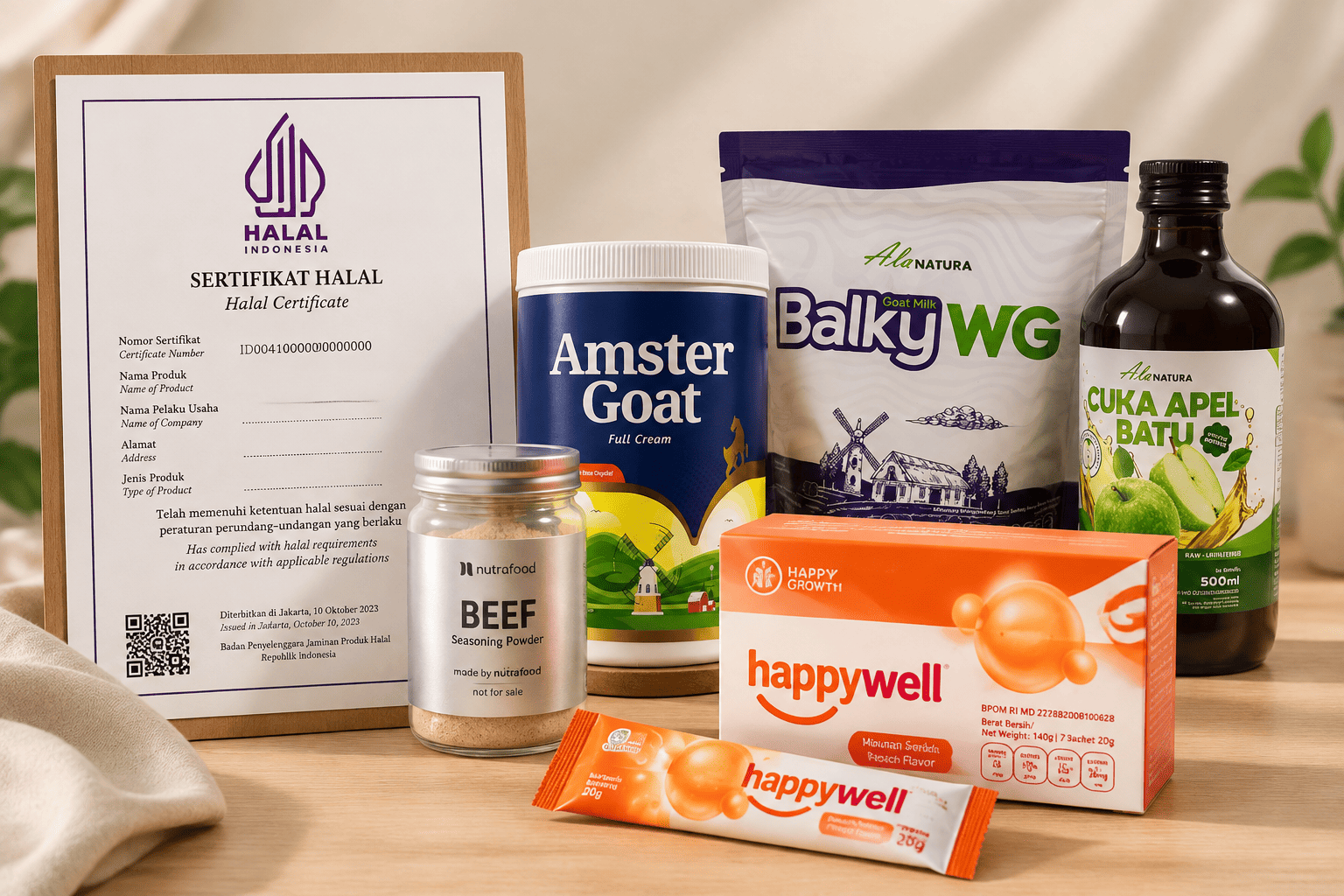 Wajib Halal 2026: Apa yang Perlu Disiapkan Brand Makanan dan Minuman?