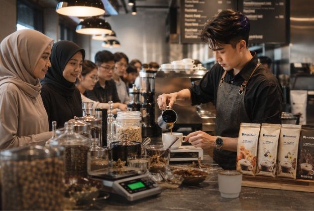 5 Masalah Operasional Cafe yang Sering Menggerus Profit (dan Bagaimana Bahan Baku Instan Membantu Mengatasinya)