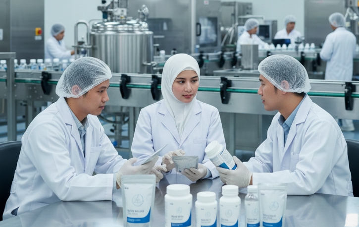 One Stop Jasa Maklon Nutrafood: Dari Formulasi hingga Produk Siap Jual
