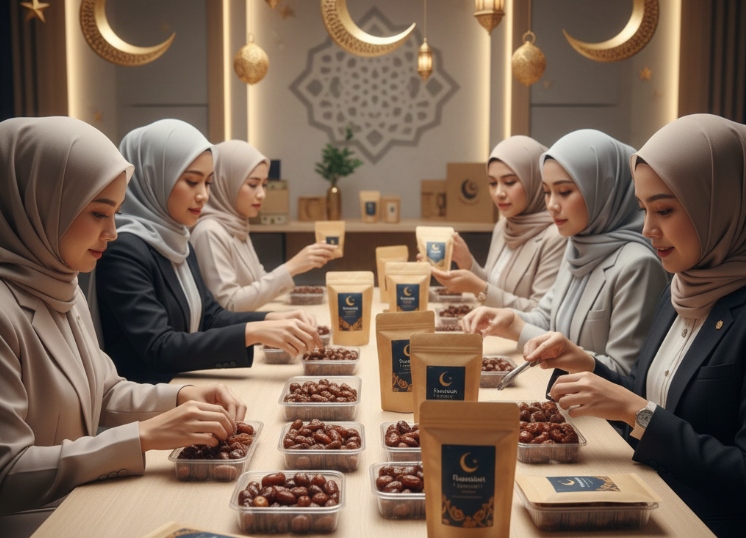 Maklon Repacking Kurma: Strategi Persiapan Produk Ramadhan 2026 yang Lebih Matang & Terukur