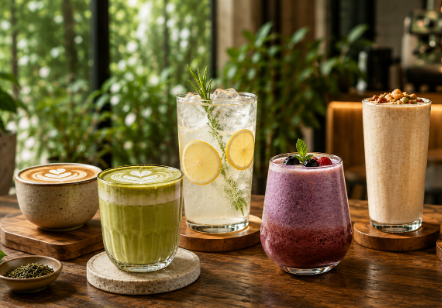 7 Tren Minuman Cafe 2026 yang Bisa Menjadi Peluang Menu Baru untuk Meningkatkan Omzet