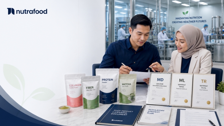 MD, ML, atau TR? Kenali Perbedaan Perizinan Produk Pangan Sebelum Memulai Bisnis