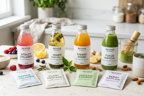 Tren Minuman Sehat 2026: Apa yang Sedang Diminati Pasar?