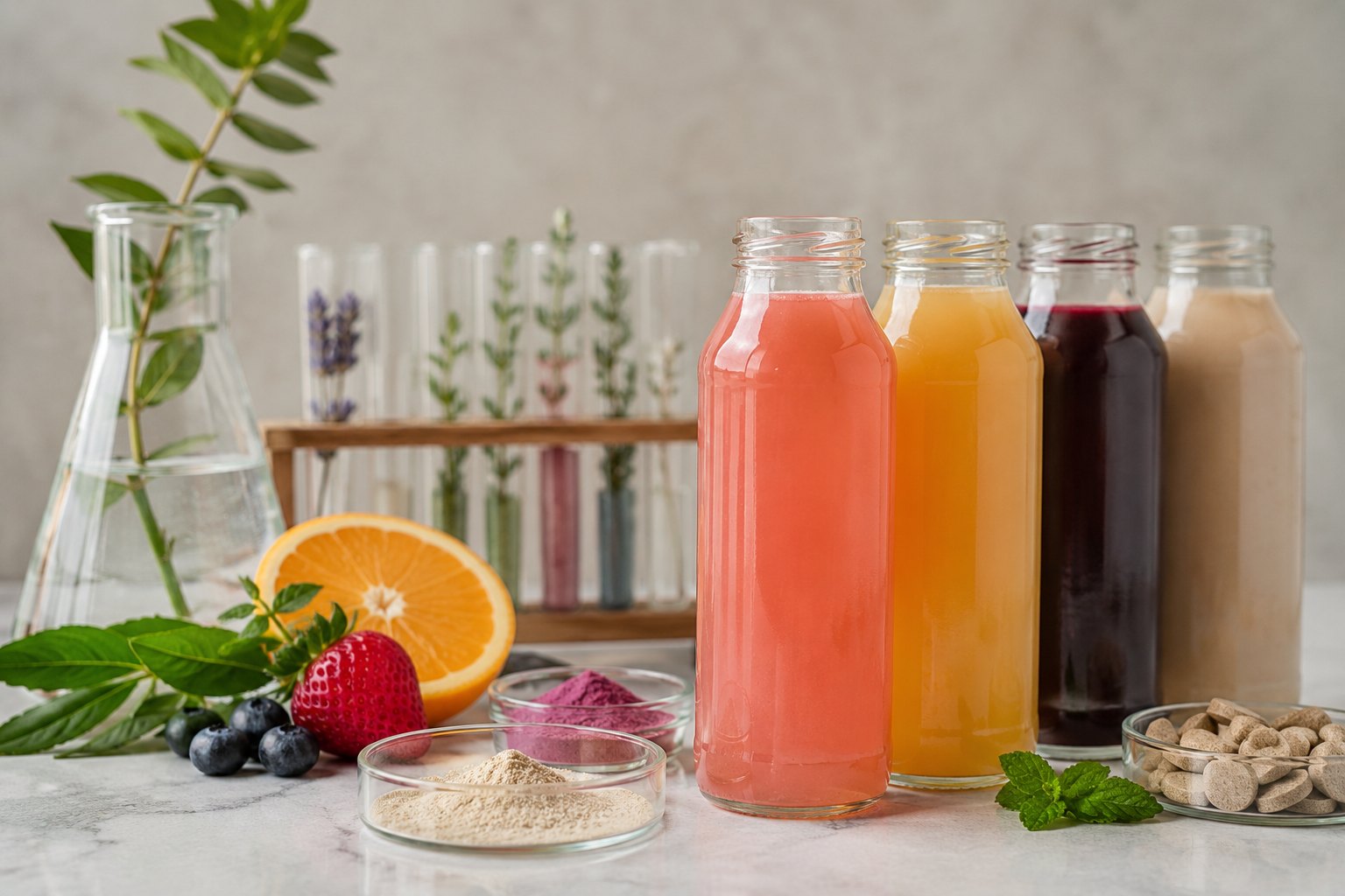 Bukan Sekadar Minuman Enak: Inilah Rahasia di Balik Functional Beverage yang Berhasil di Pasaran