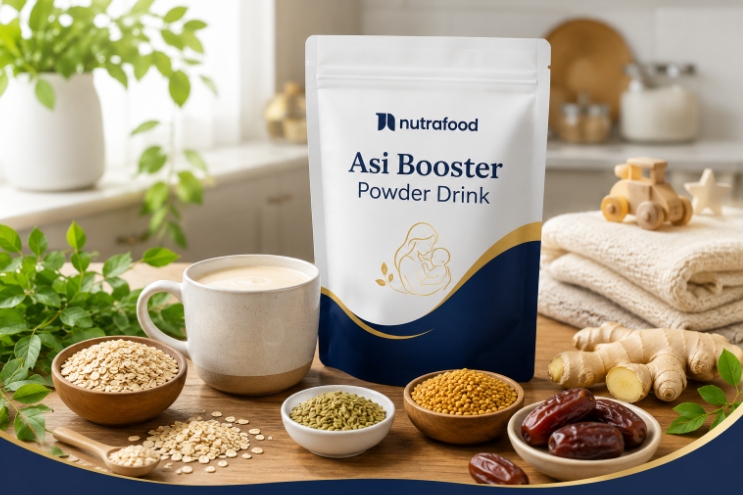 Mengenal ASI Booster Powder Drink: Minuman Fungsional untuk Mendukung Ibu Menyusui dan Peluang Pengembangan Produknya