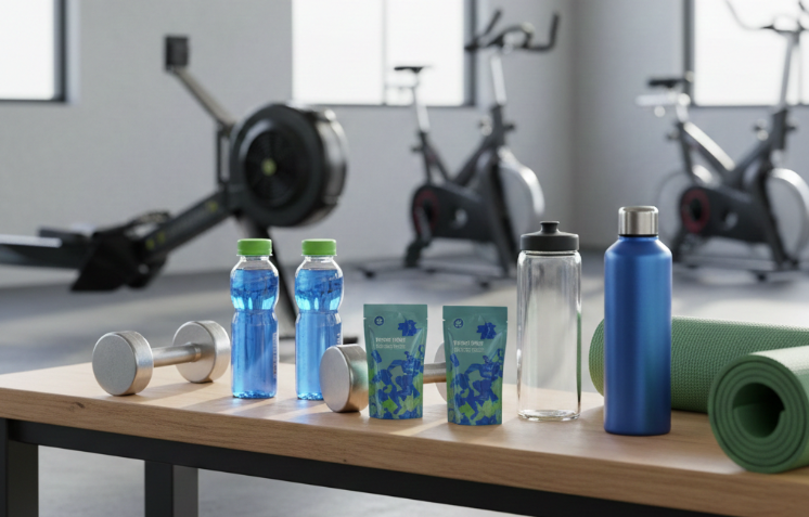 5 Ide Produk Minuman Olahraga (Sport Drink) yang Laris di Gym & Komunitas Olahraga