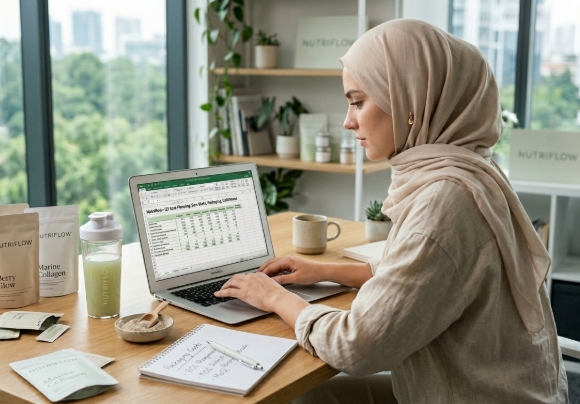 Berapa Modal Awal untuk Memulai Bisnis Minuman Serbuk? Ini Rincian dan Strateginya