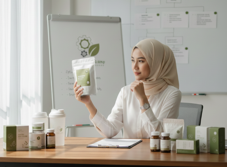 Cara Bisnis Maklon Produk Tanpa PT & CV: Panduan Lengkap untuk Pemula