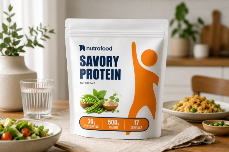 Mengenal Savory Protein: Pengertian, Manfaat, dan Peluang Pengembangan Produk