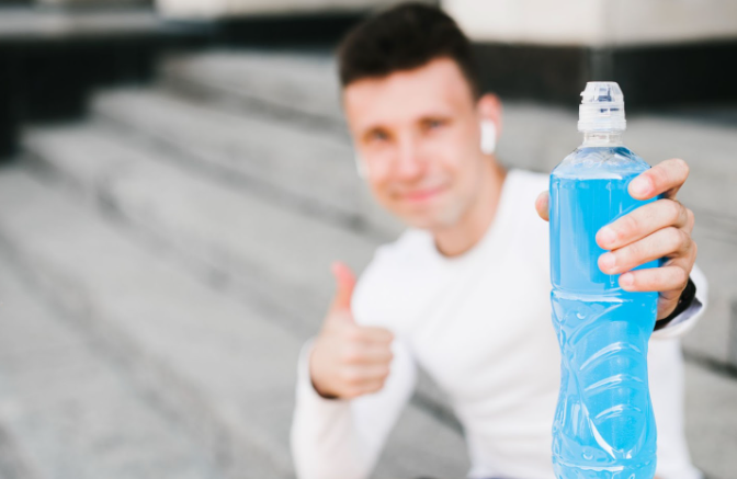 Protein Water: Tren Minuman Fungsional yang Mengubah Cara Konsumsi Protein